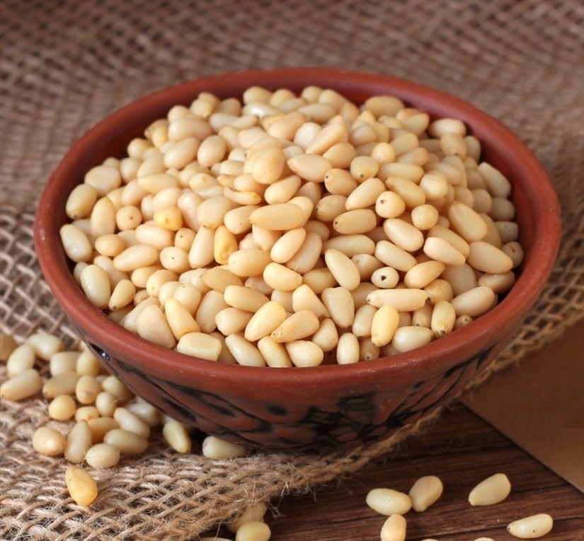 Las 5 nueces más saludables
