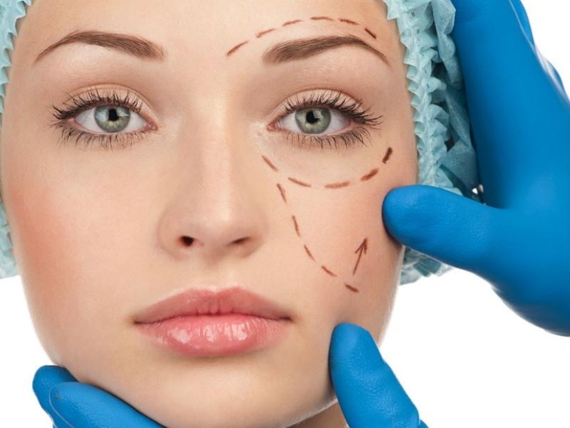 Las 7 personas más imprudentes con Plastic Surgery Mania