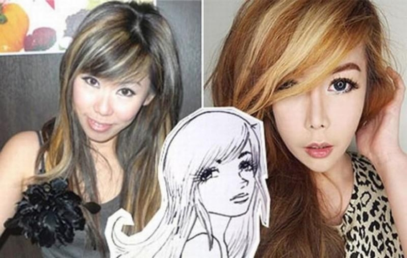 Las 7 personas más imprudentes con Plastic Surgery Mania