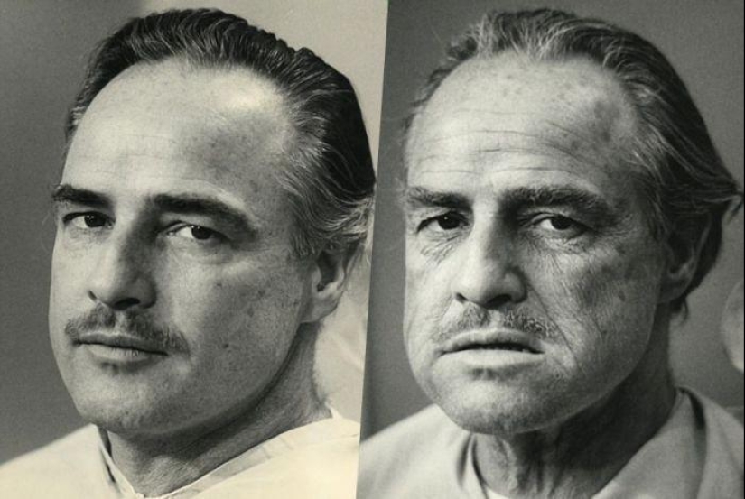 Las asombrosas creaciones de Dick Smith, un genio del maquillaje del pasado Las asombrosas creaciones de Dick Smith, un genio del maquillaje del pasado