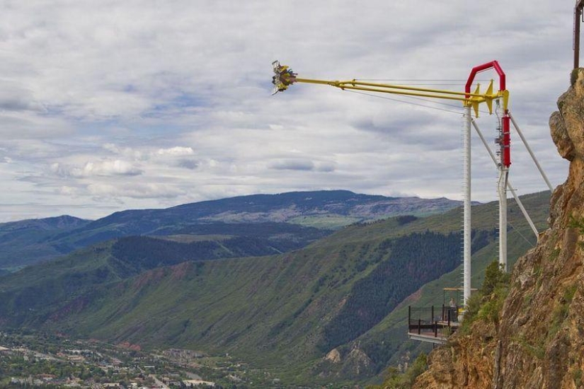 Las atracciones más aterradoras del mundo.