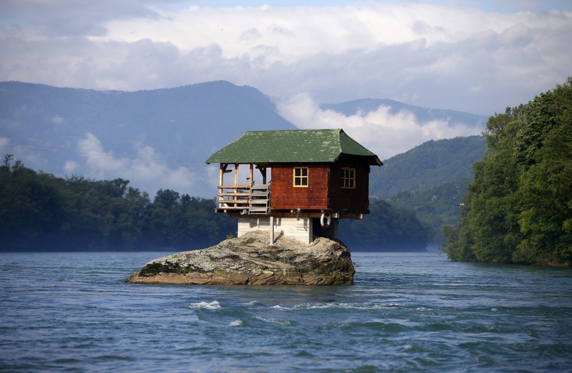 Las casas más inusuales del mundo. Las casas más inusuales del mundo.