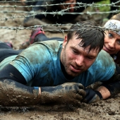 Las competiciones más severas y potencialmente mortales de Tough Guy 2016