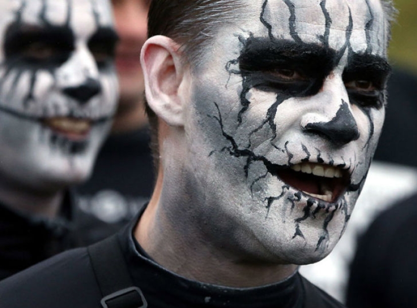 Las competiciones más severas y potencialmente mortales de Tough Guy 2016