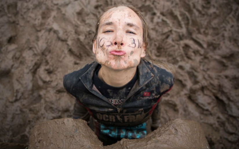 Las competiciones más severas y potencialmente mortales de Tough Guy 2016