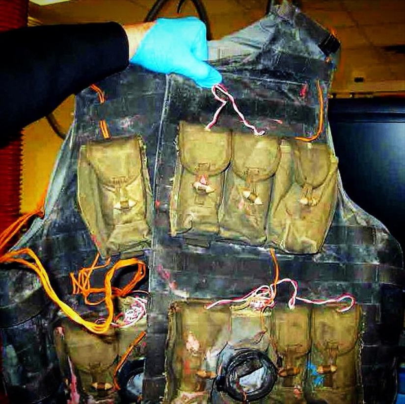Las cosas más locas que la gente intentó llevar en un avión