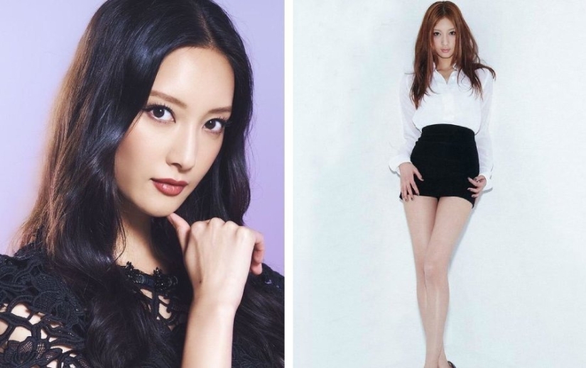 Las diosas existen: 10 bellezas de diferentes partes del mundo