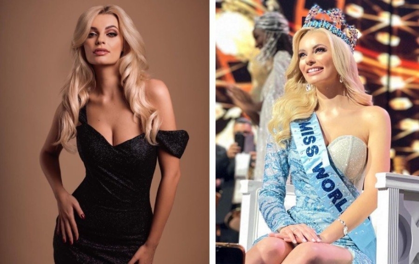 Las diosas existen: 10 bellezas de diferentes partes del mundo