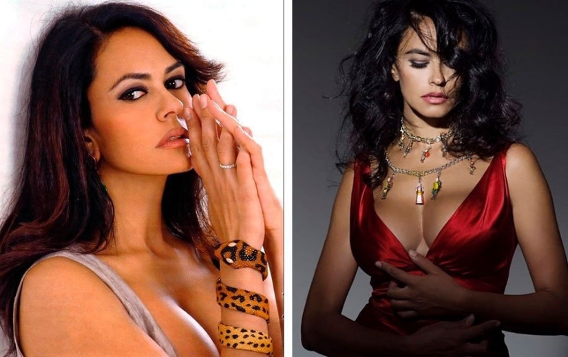 Las diosas existen: 10 bellezas de diferentes partes del mundo