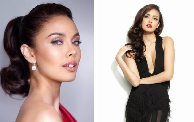 Las diosas existen: 10 bellezas de diferentes partes del mundo