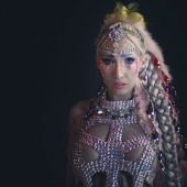 Las "Drag Queens" de Londres en el proyecto fotográfico de Damien Frost