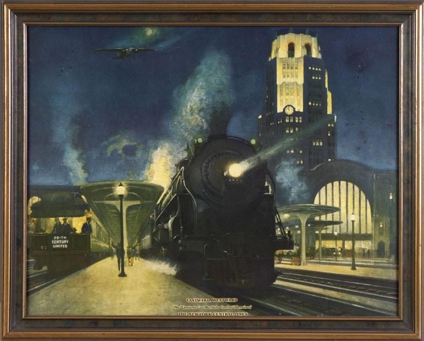 Las estaciones de tren abandonadas más grandes del mundo: Buffalo y Detroit