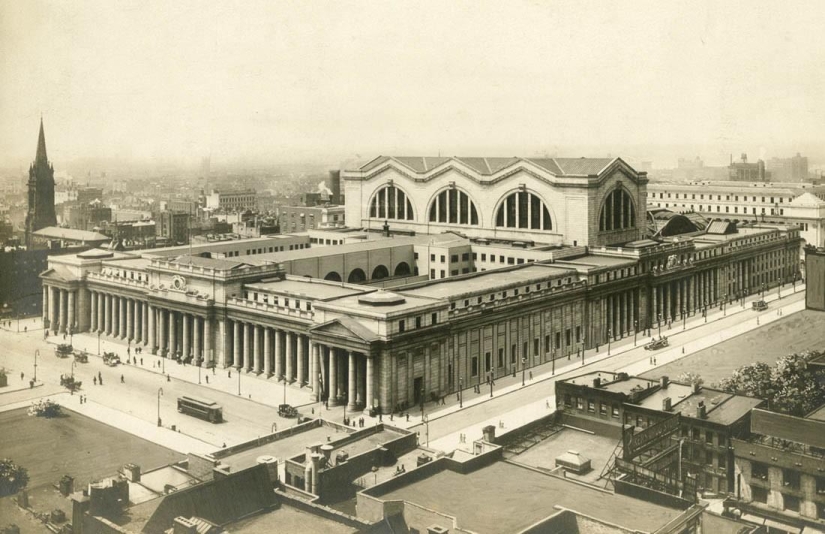 Las estaciones de tren abandonadas más grandes del mundo: Buffalo y Detroit