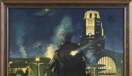 Las estaciones de tren abandonadas más grandes del mundo: Buffalo y Detroit