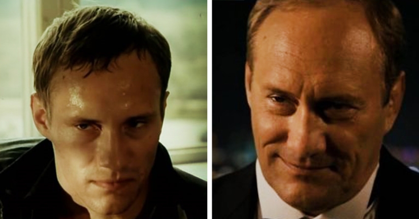 Las estrellas de la pantalla de televisión rusa en sus películas debutantes y ahora