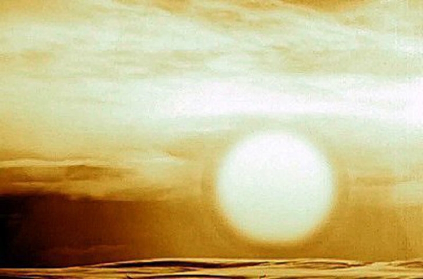 Las explosiones nucleares más potentes capturadas por cámara Las explosiones nucleares más potentes capturadas por cámara