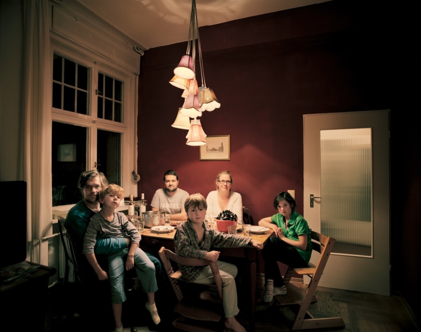 Las familias alemanas abren sus puertas y sus corazones a los refugiados Las familias alemanas abren sus puertas y sus corazones a los refugiados