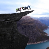 Las fotos "a gran altura" más impresionantes