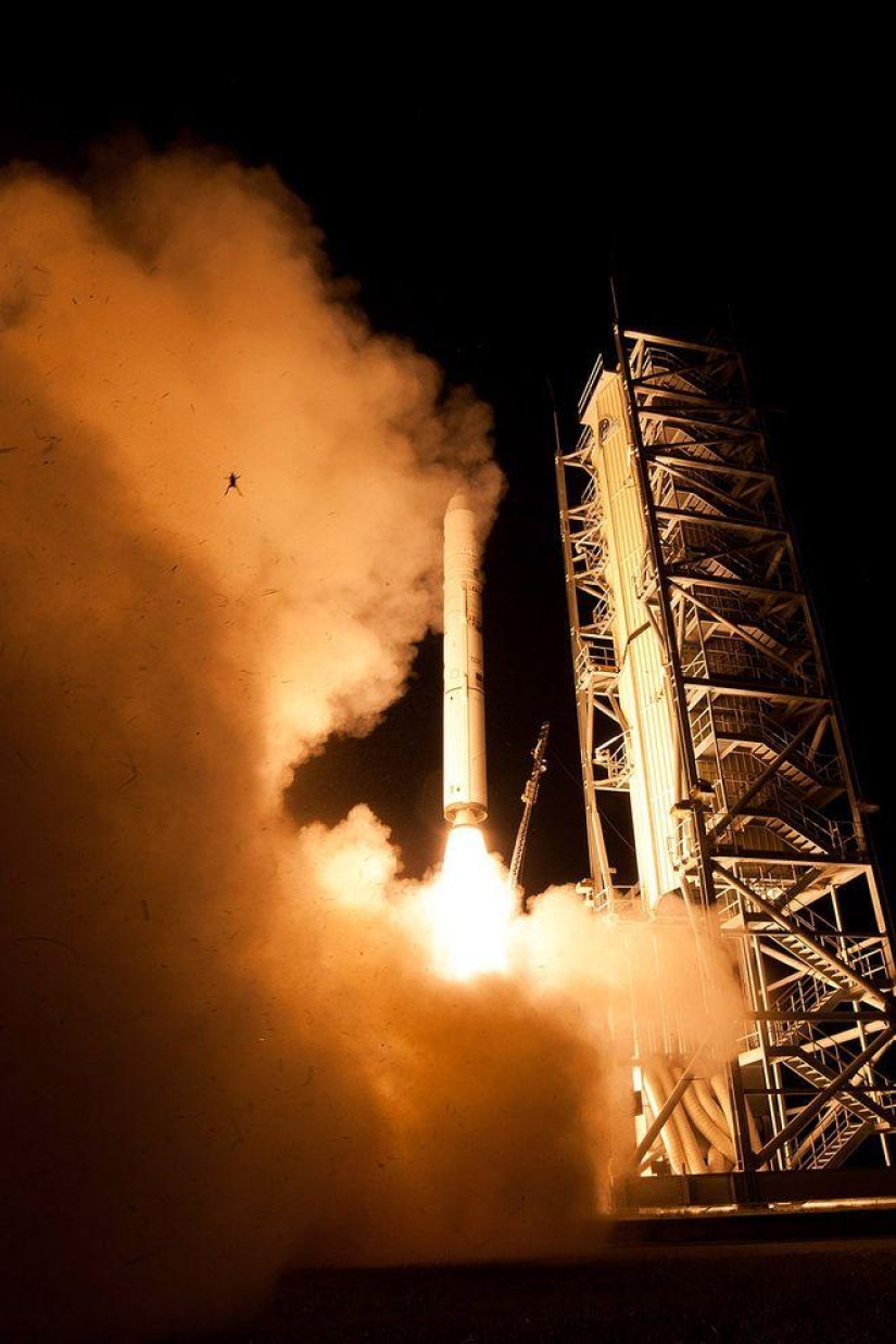 Las fotos científicas más increíbles del año saliente