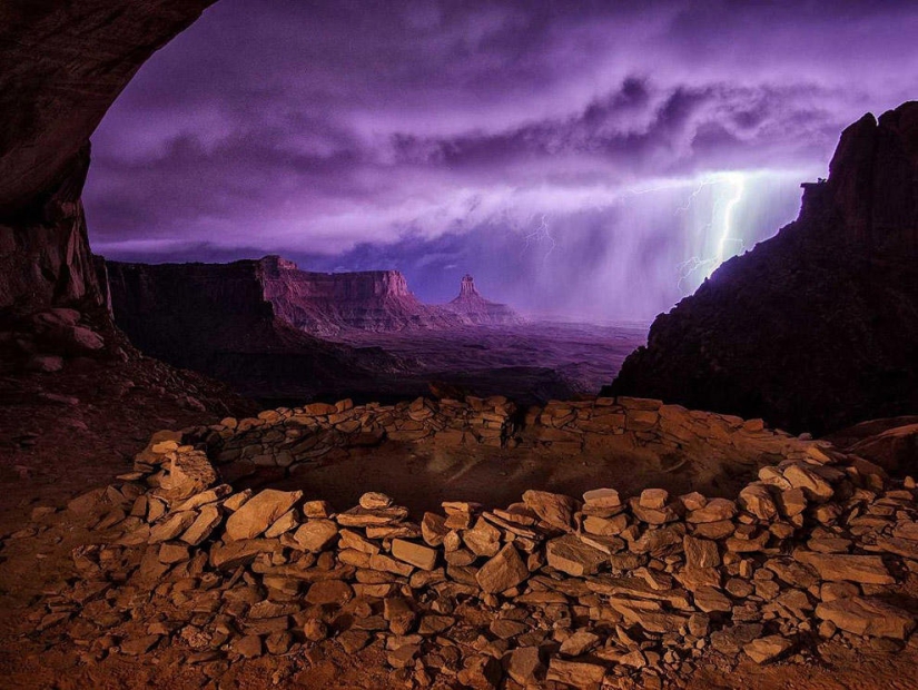 Las fotos científicas más increíbles del año saliente