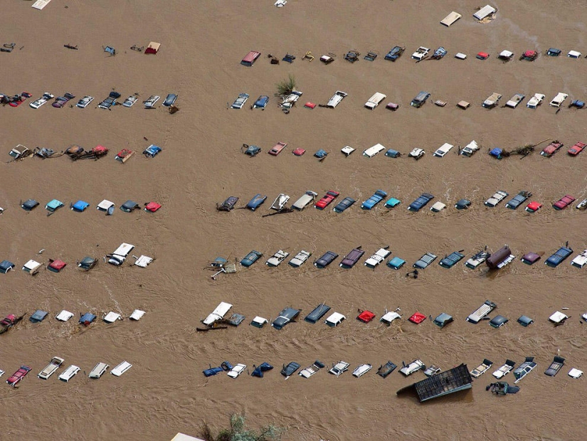 Las fotos científicas más increíbles del año saliente