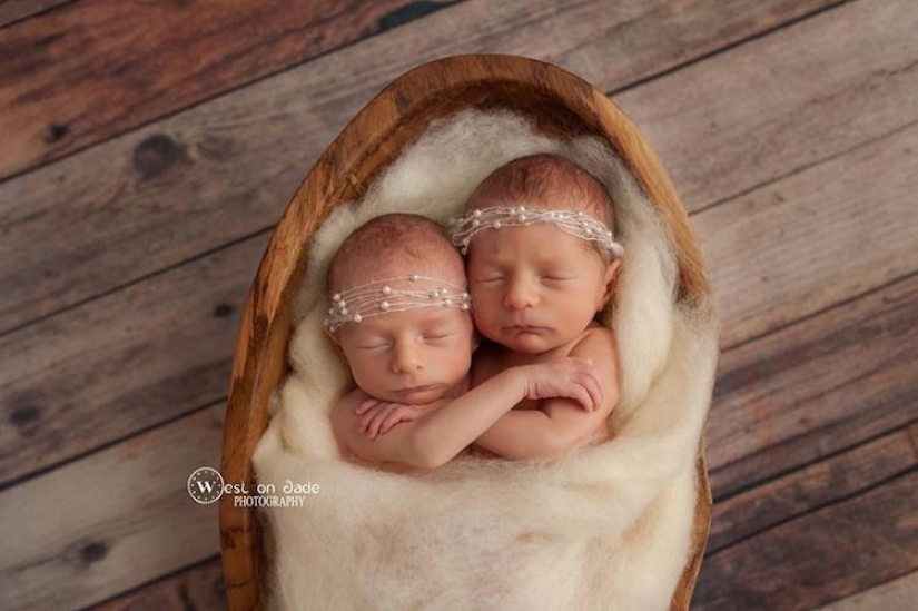 Las fotos de dos parejas de gemelos demuestran el poder indestructible del amor entre ellos Las fotos de dos parejas de gemelos demuestran el poder indestructible del amor entre ellos