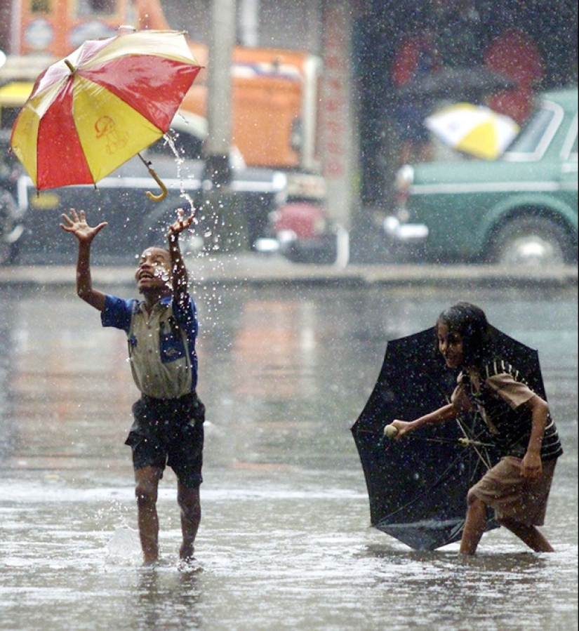 Las fotos más brillantes y emotivas de personas felices.