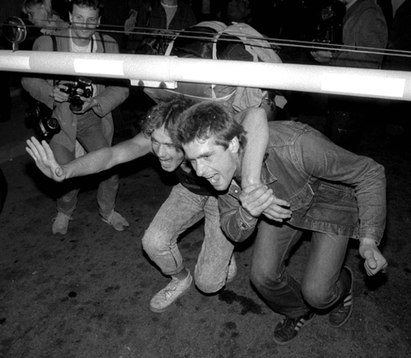 Las fotos más brillantes y emotivas de personas felices.