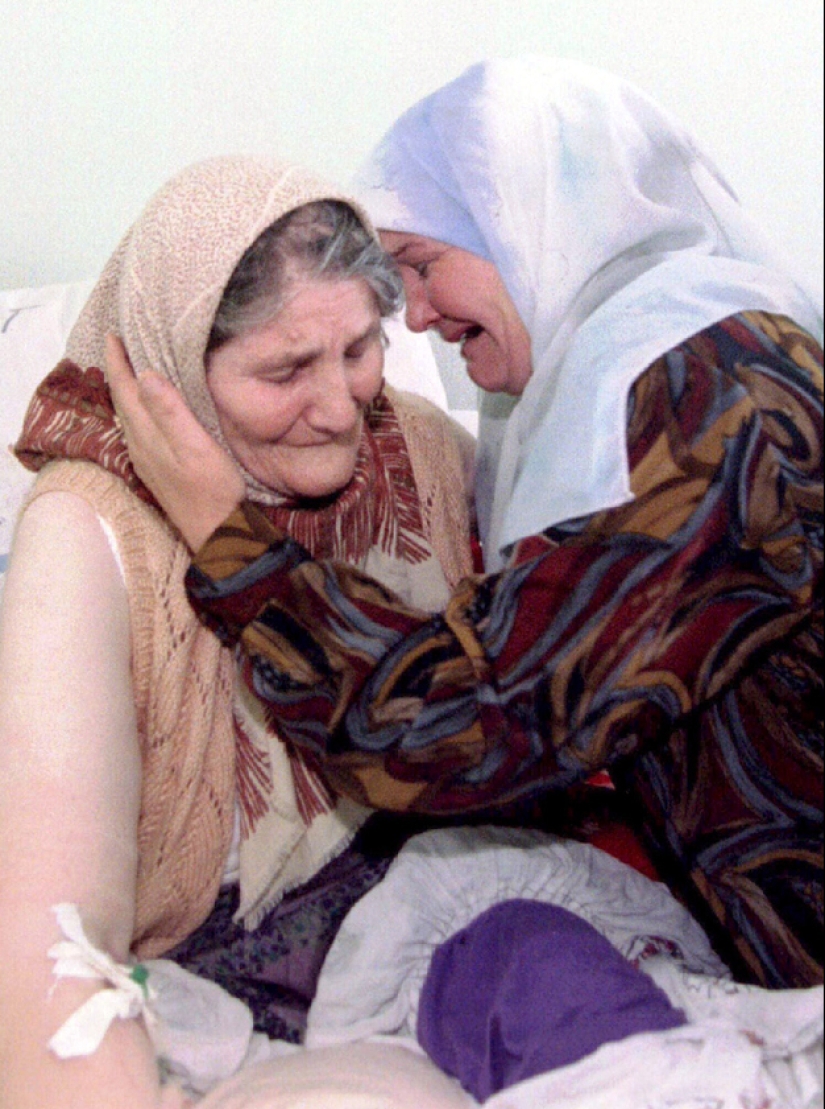 Las fotos más brillantes y emotivas de personas felices.