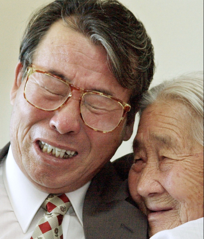 Las fotos más brillantes y emotivas de personas felices.