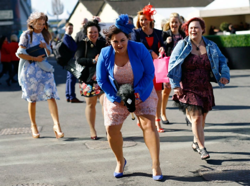 Las fotos más curiosas y divertidas de 2015 Las fotos más curiosas y divertidas de 2015