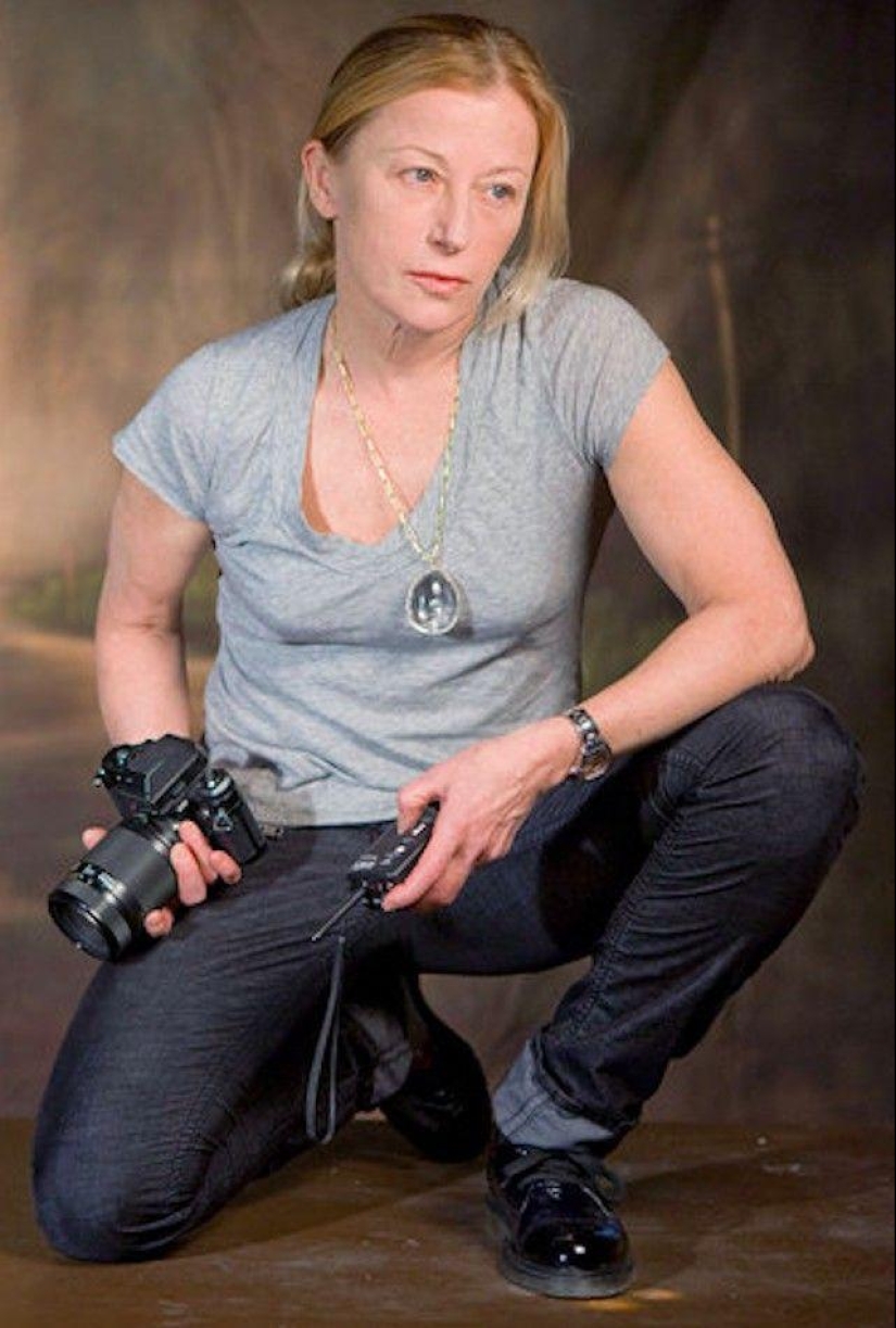 Las imágenes fotográficas más brillantes de Cindy Sherman