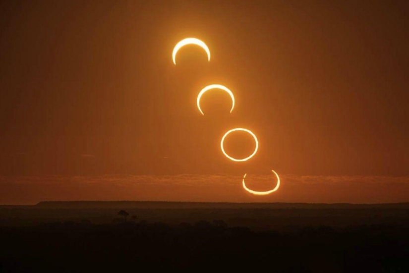 Las mejores astrofotos de 2013