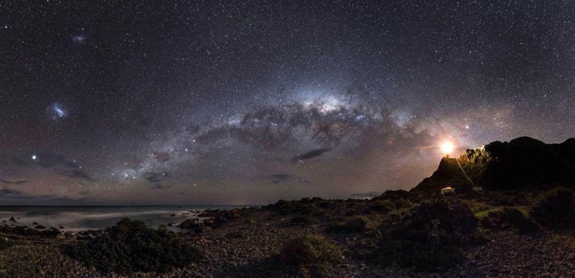 Las mejores astrofotos de 2013
