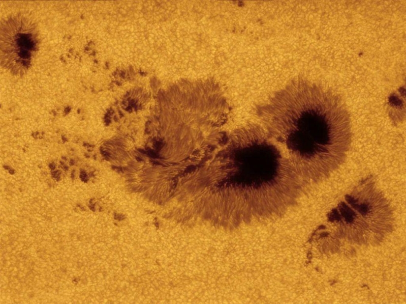 Las mejores astrofotos de 2013
