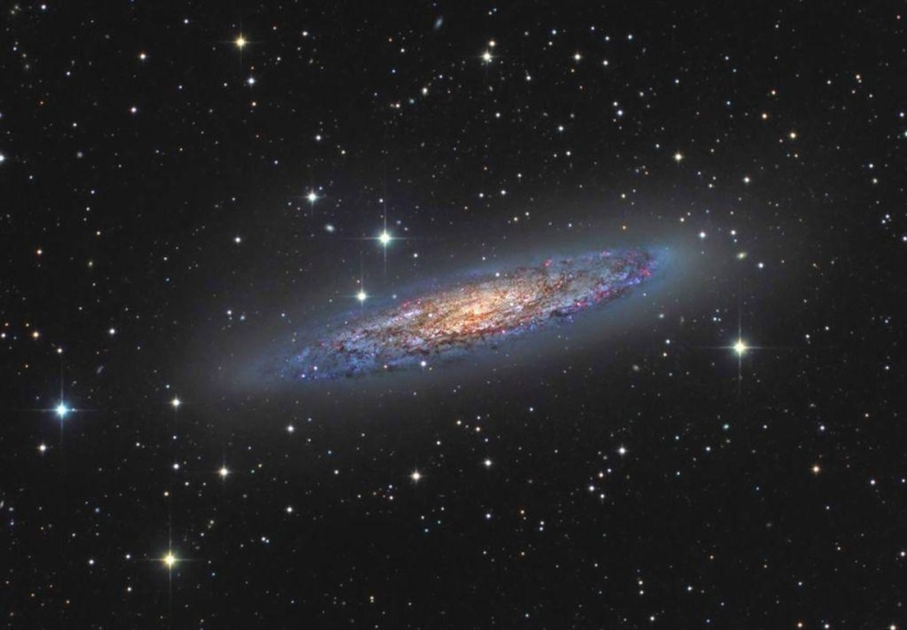 Las mejores astrofotos de 2013