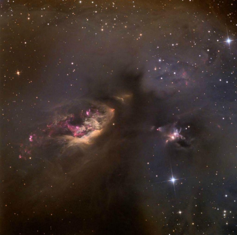 Las mejores astrofotos de 2013