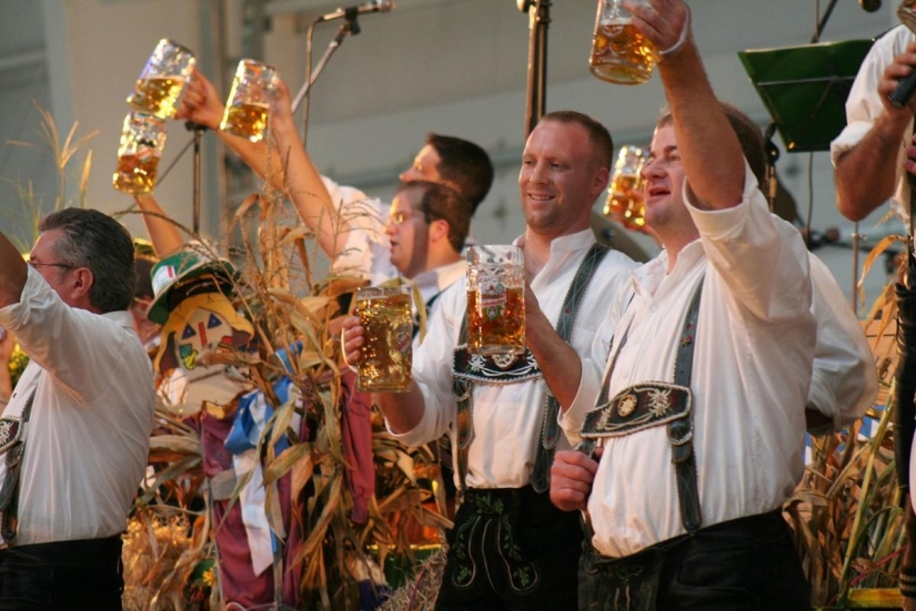 Las mejores fiestas y festivales de otoño del mundo.
