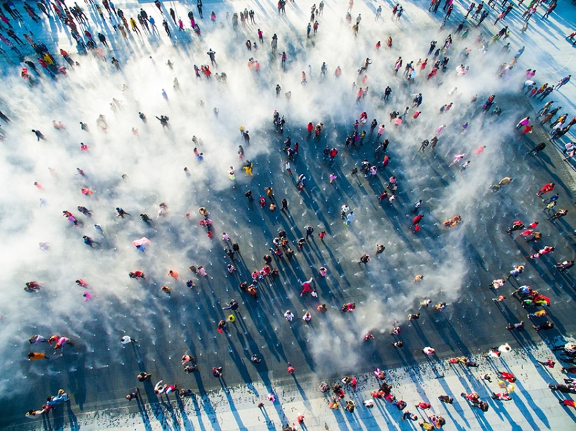 Las mejores fotos de 2016 según Reuters