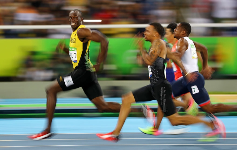 Las mejores fotos de 2016 según Reuters