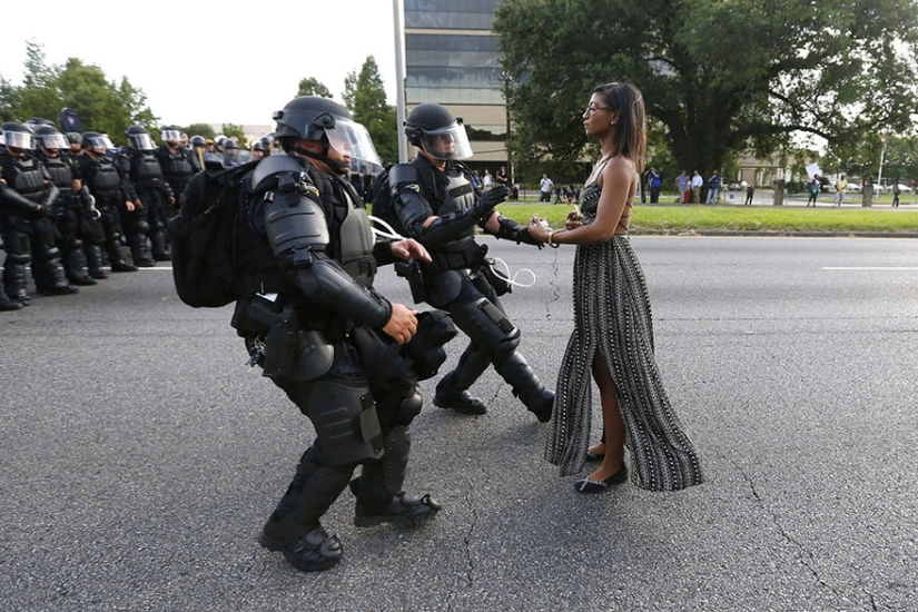 Las mejores fotos de 2016 según Reuters