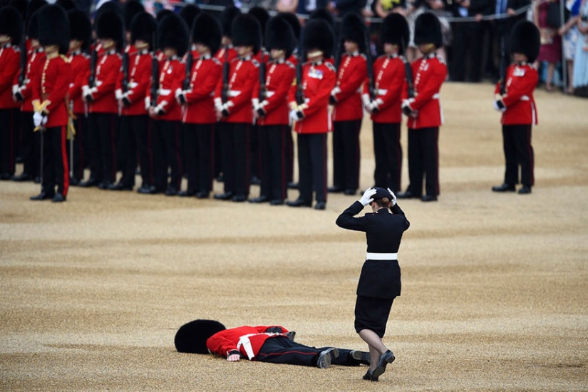 Las mejores fotos de 2016 según Reuters