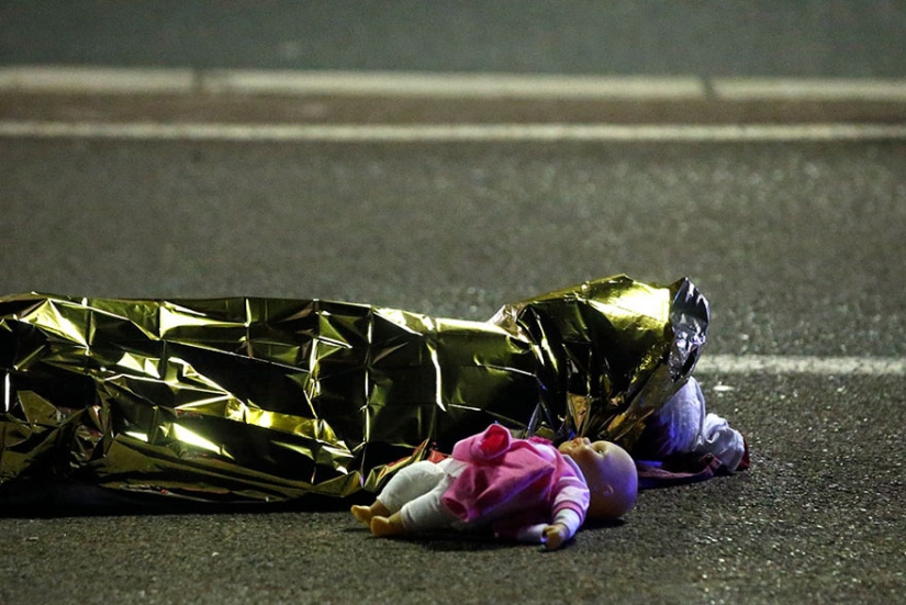 Las mejores fotos de 2016 según Reuters