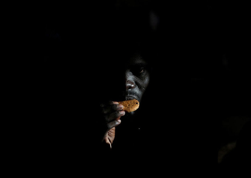 Las mejores fotos de 2016 según Reuters