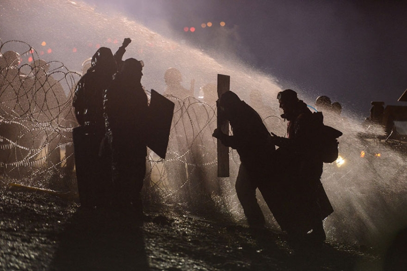 Las mejores fotos de 2016 según Reuters