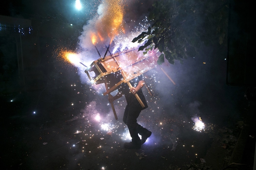 Las mejores fotos de todo el mundo esta semana.