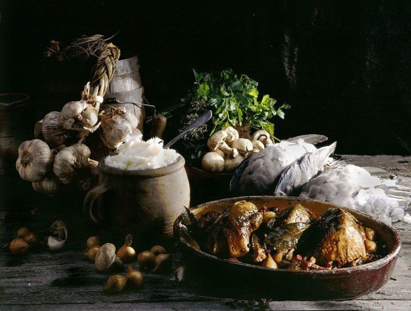 Las mejores fotos del concurso &quot;Fotógrafo Culinario del Año 2014&quot;