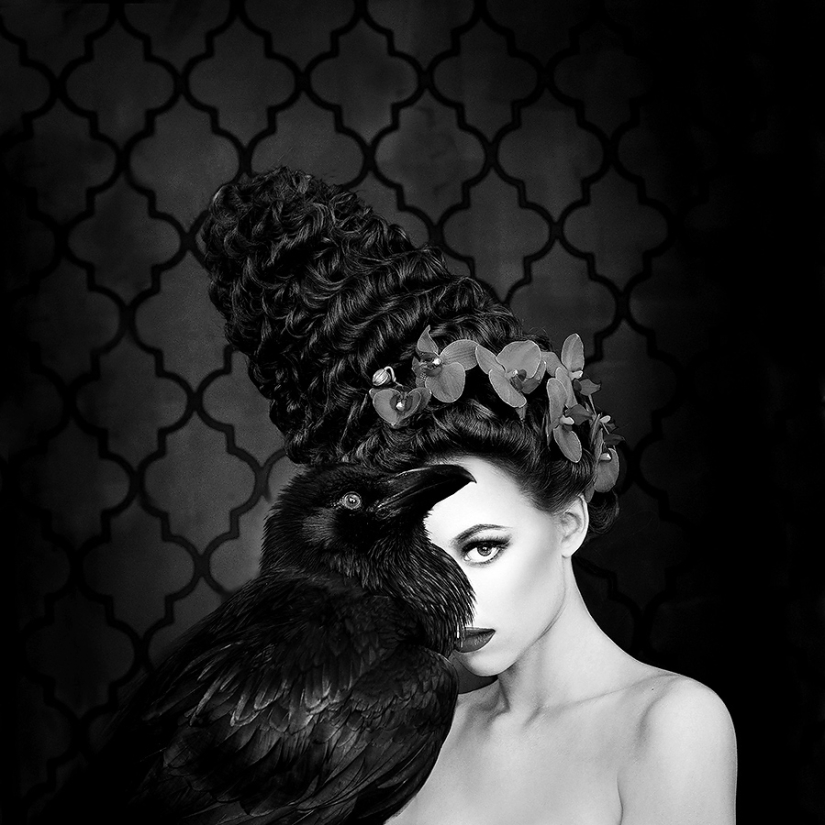 Las mejores fotos en blanco y negro de 2016 Las mejores fotos en blanco y negro de 2016