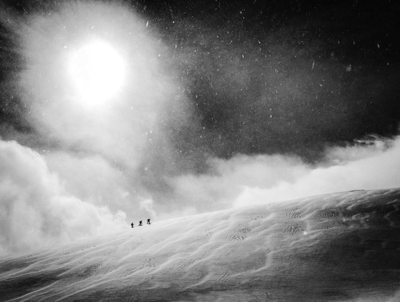 Las mejores imágenes del concurso de fotografía infantil en blanco y negro-2016 Las mejores imágenes del concurso de fotografía infantil en blanco y negro-2016