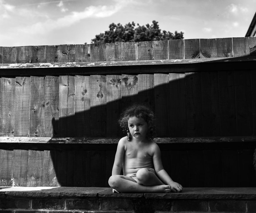 Las mejores imágenes del concurso de fotografía infantil en blanco y negro-2016 Las mejores imágenes del concurso de fotografía infantil en blanco y negro-2016